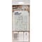 Stampers Anonymous Tim Holtz® Mini Layered Stencil Set #16